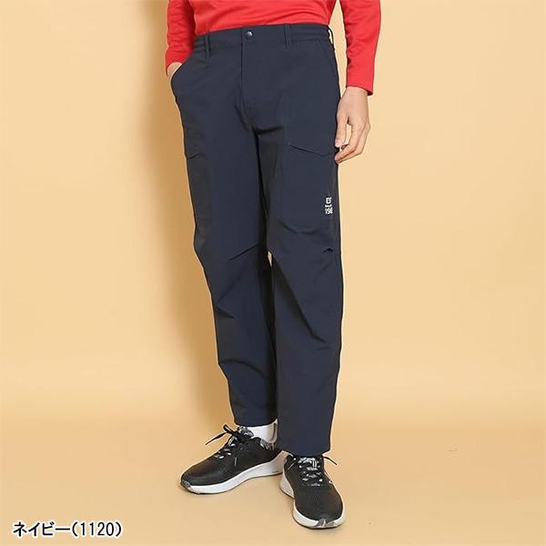 Callaway（キャロウェイ） ゴルフ ロングパンツ シワナイロン 撥水