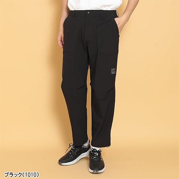 Callaway（キャロウェイ） ゴルフ ロングパンツ シワナイロン 撥水