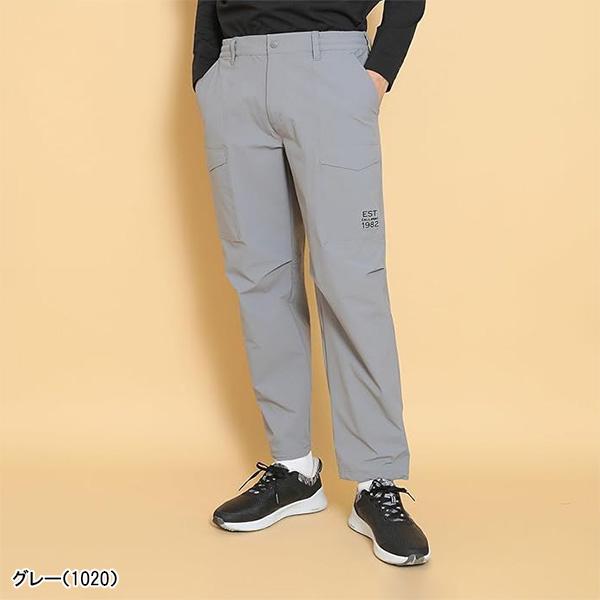 Callaway（キャロウェイ） ゴルフ ロングパンツ シワナイロン 撥水