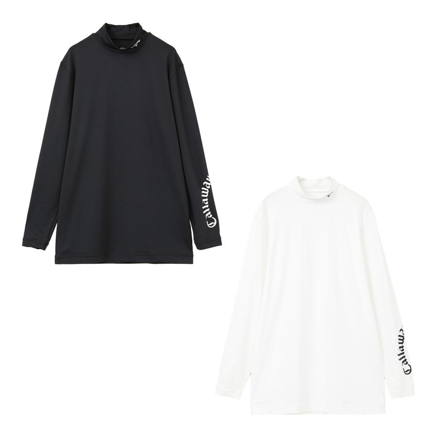 キャロウェイCallaway 長袖 TRAINER 長袖ハイネックインナー