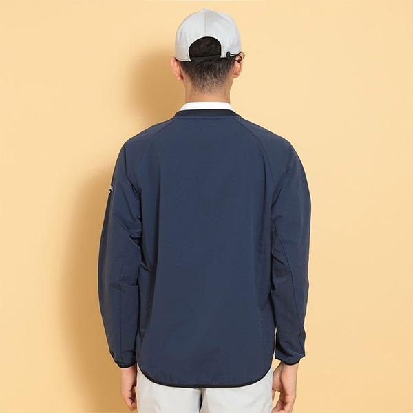 Callaway（キャロウェイ） 長袖 8WAYストレッチ クルーネックブルゾン