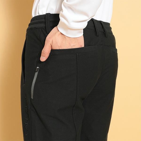 Callaway（キャロウェイ） ロングパンツ 8WAYストレッチ 撥水ニット