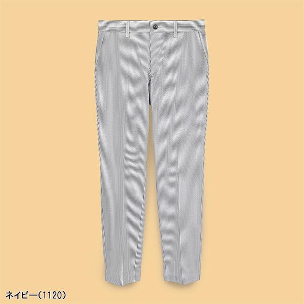 Callaway（キャロウェイ） ロングパンツ 8WAYストレッチ シアサッカー