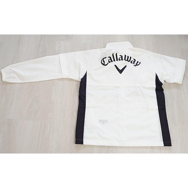 Callaway（キャロウェイ） ゴルフ レインウェア上下セット（ブルゾン