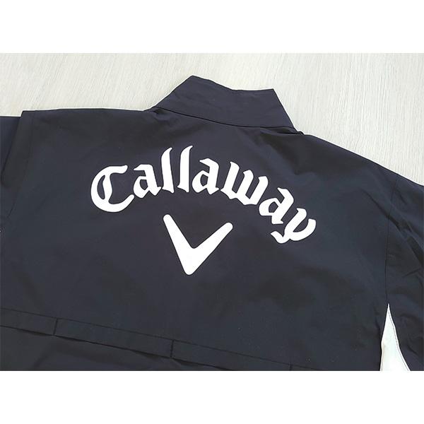 Callaway（キャロウェイ） ゴルフ レインウェア上下セット（ブルゾン