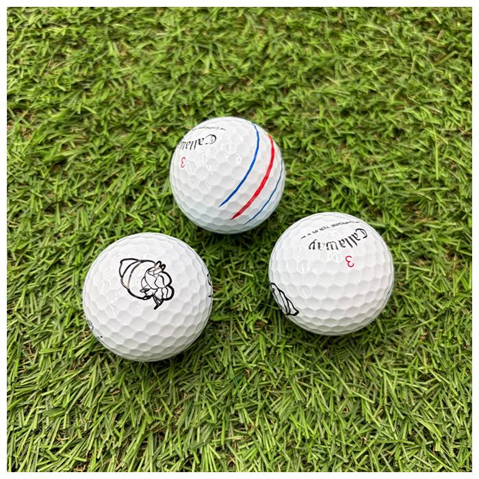 Callaway（キャロウェイ） クロムツアーX ゴルフボール 1ダース(12球入