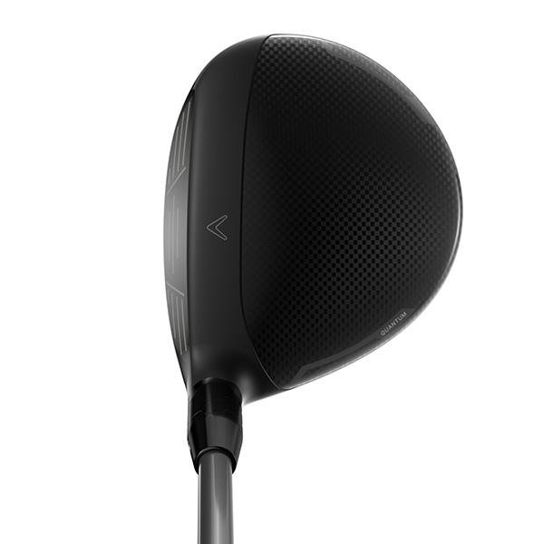 キャロウェイクアンタム FW用ATHLEMAX 50カーボンシャフト Callaway（キャロウェイ） レフティー（左用） QUANTUM MAX