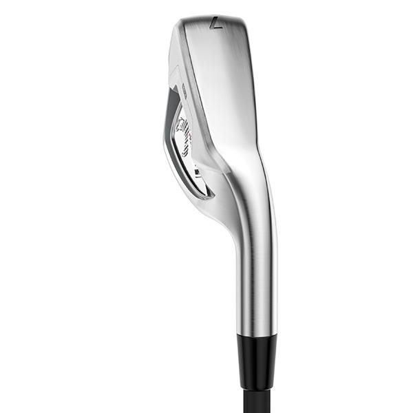 キャロウェイ QUANTUM MAX FAST アイアン 5本セット（I#7-9、PW、AW）NS PRO ZELOS7 スチールシャフト 2026年モデル_5