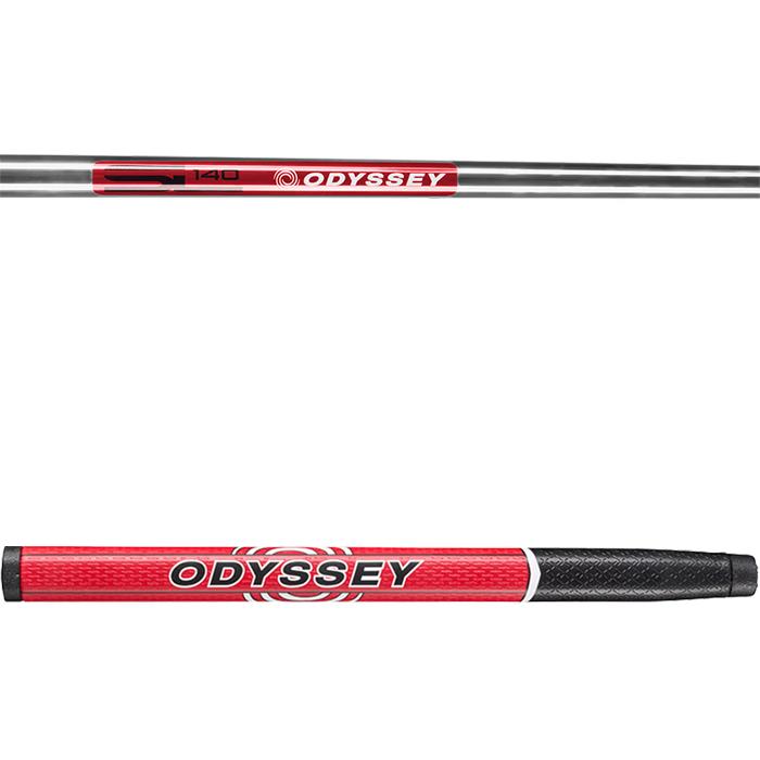 オデッセイ Ai-DUAL 1/2-BALL CRUISER JAILBIRD DB パター STROKE LAB 140シャフト 2026年モデル ODYSSEY GOLF[日本仕様][ODYSSEY][エーアイデュアル]_6