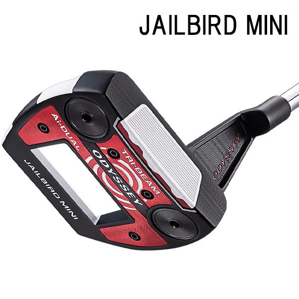 ODYSSEY（キャロウェイゴルフ） オデッセイ Ai-DUAL TRI-BEAM JAILBIRD