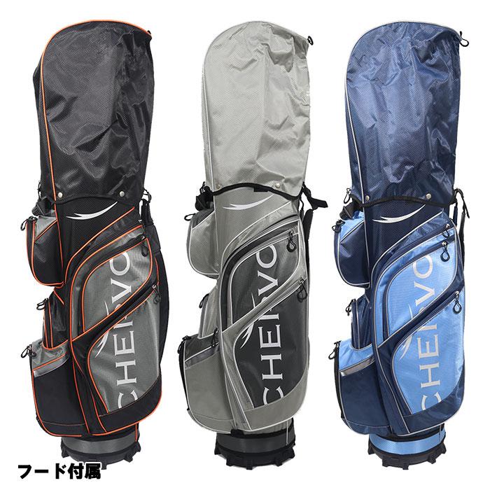 CHERVO（シェルボ） 在庫処分 ゴルフ 10型 キャディバッグ カート型