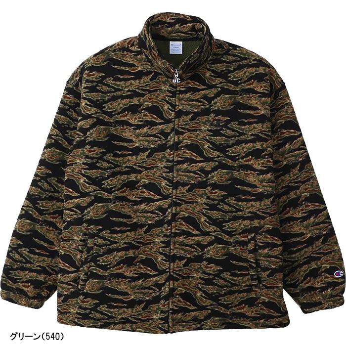 Champion（チャンピオン） 長袖 フルジップジャケット メンズ C3-A620 