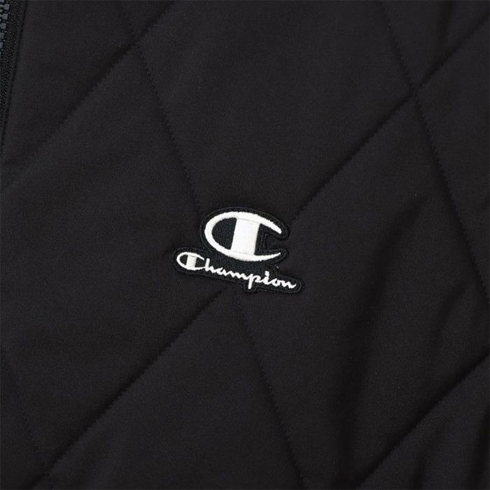 チャンピオン Champion フルジップベスト メンズ C3-AS602 2024年秋冬モデル 秋冬ウェア 24FW スポーツ チャンピオン レジャー ランニング ヨガ ダンス ジム トレーニング Champion（チャンピオン） フルジップベスト メンズ C3-AS602 2024年