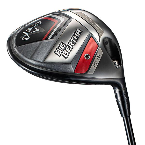 良品♪ キャロウェイ 2023 BIG BERTHA ビッグバーサ 10.5° ドライバー