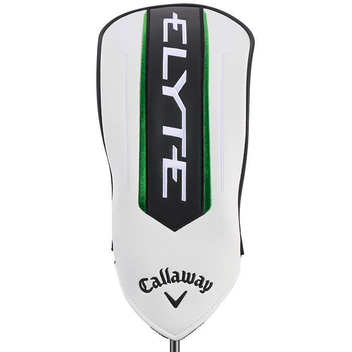 ELYTE ◆◆◆ ドライバー 8.0度 カーボン/グリーン ELYTE キャロウェイ ドライバー VENTUS GREEN 50／TENSEI 60 for