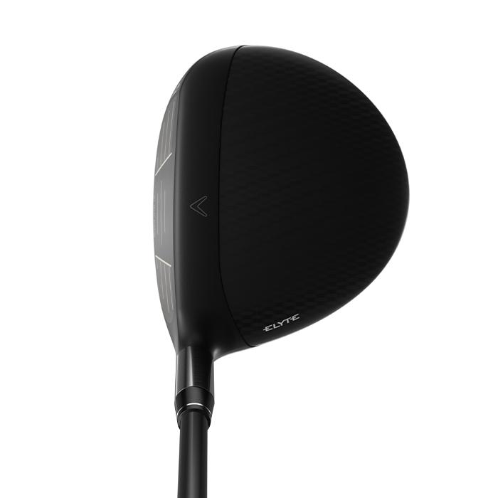キャロウェイ ELYTE MAX FAST フェアウェイウッド LIN-Q GREEN 40 for Callaway カーボンシャフト 2025年モデルの画像