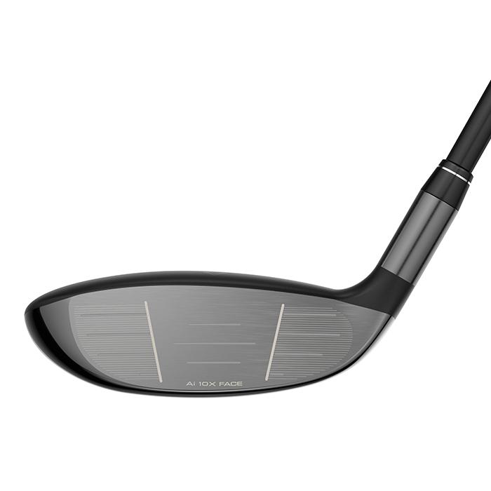 キャロウェイ ELYTE MAX FAST フェアウェイウッド LIN-Q GREEN 40 for Callaway カーボンシャフト 2025年モデルの画像