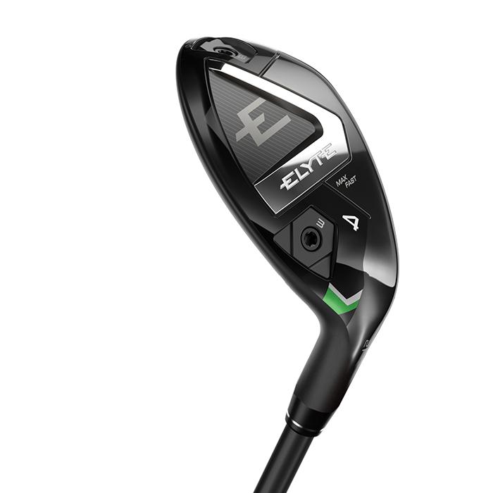 ELYTE キャロウェイ MAX FAST ユーティリティ LIN-Q GREEN 40 for