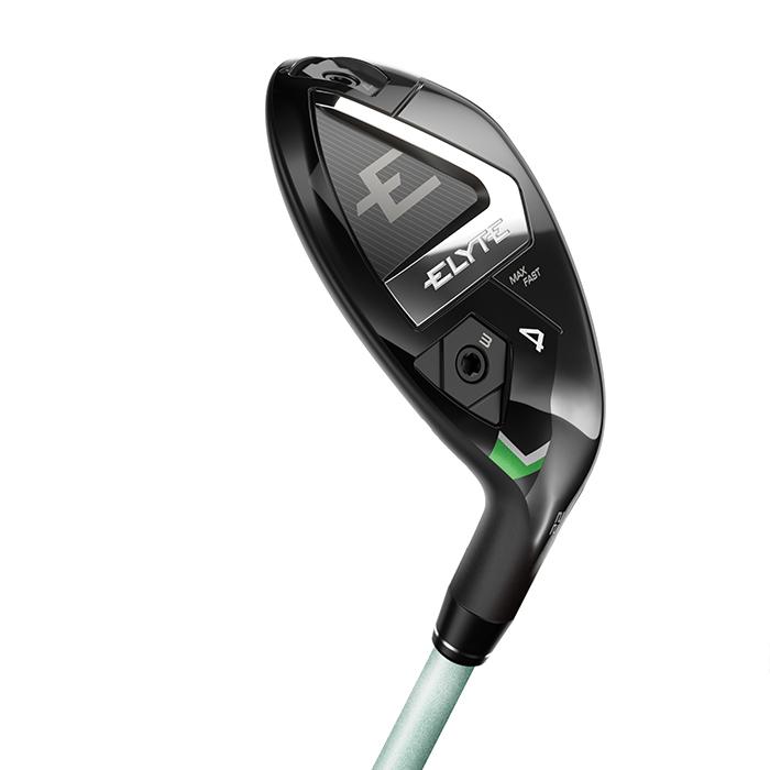 ELYTE 【レディース】キャロウェイ MAX FAST ユーティリティ LIN-Q