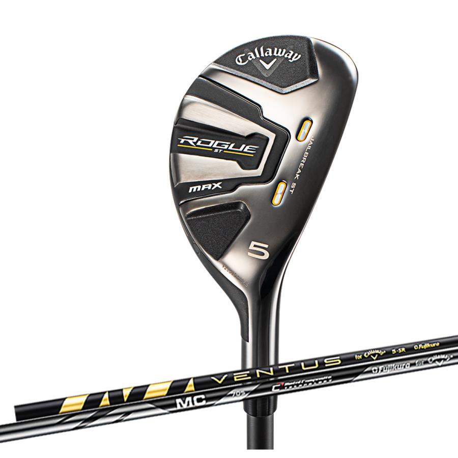 Callaway キャロウェイ ROGUE ST MAX ユーティリティ VENTUS 5