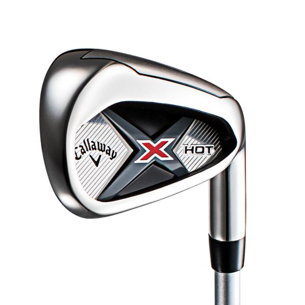 Callaway X-hot 現行販売モデル　11本中8本新品未使用品 Callaway 日本正規品 キャロウェイ X HOT(エックスホット