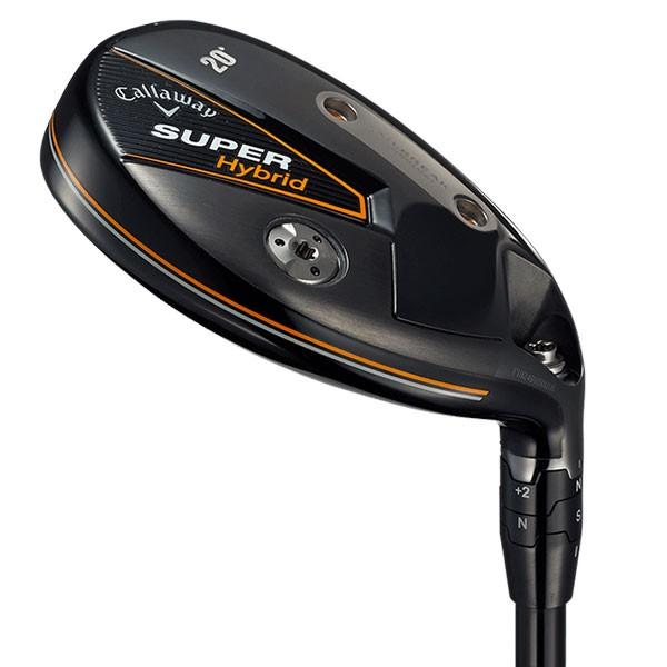 SUPER HYBRID キャロウェイ ユーティリティ 2019年モデル Diamana h45