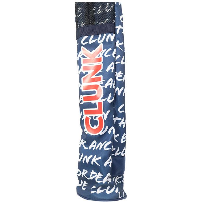 CLUNK（クランク） 在庫処分 CLUNK BRUSHスタンドクラブケース 総柄