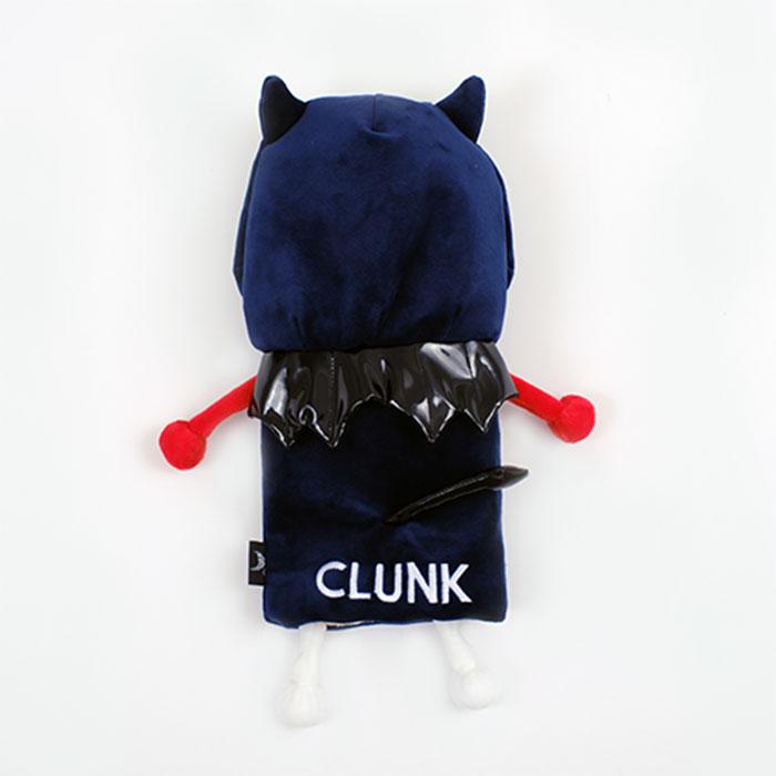 CLUNK（クランク） マスコット ヘッドカバー ドライバー用 CL5PNB30 Dr
