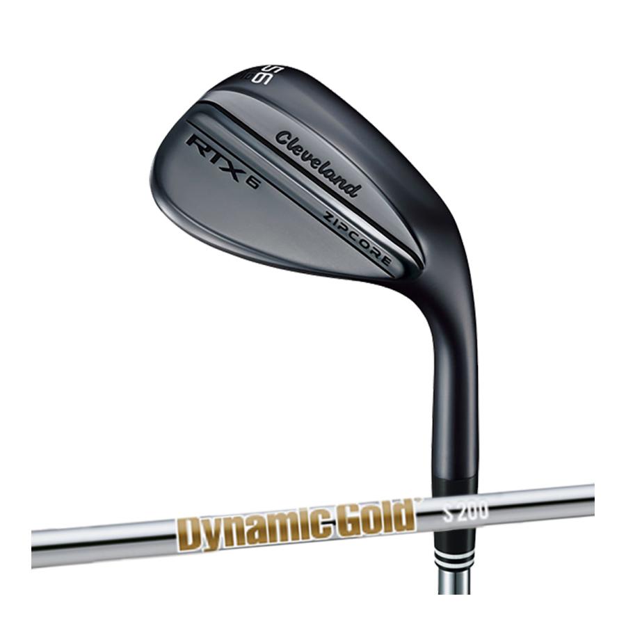 ⑭ DUNLOP　クリーブランド RTX6　ジップコア　ウエッジ RTX 6 ZipCore Tour Satin Wedge | Dunlop Sports US