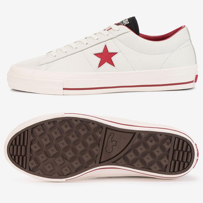 CONVERSE（コンバース） ゴルフシューズ ワンスター ONE STAR GF