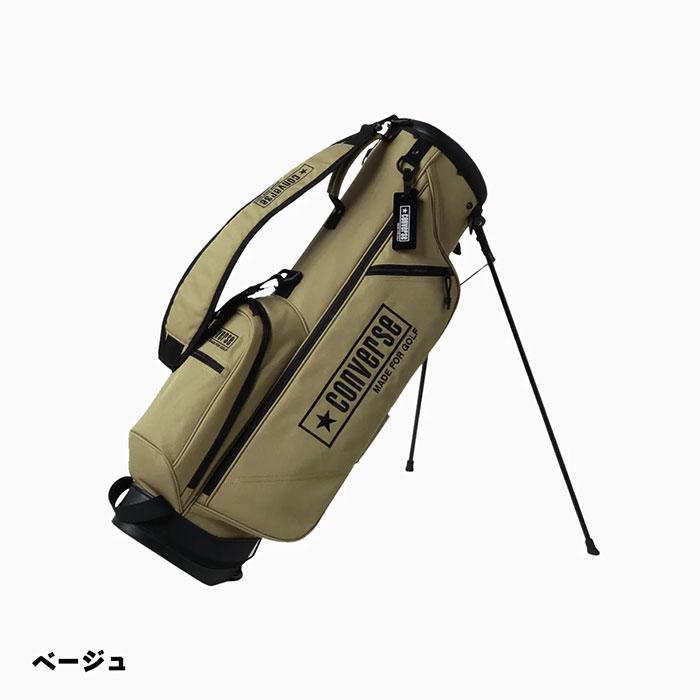 CONVERSE（コンバース） ゴルフ 7.5型 スタンド キャディバッグ2 CV SP