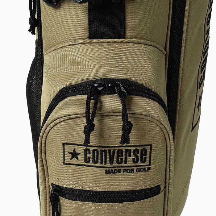 CONVERSE（コンバース） ゴルフ 7.5型 スタンド キャディバッグ2 CV SP