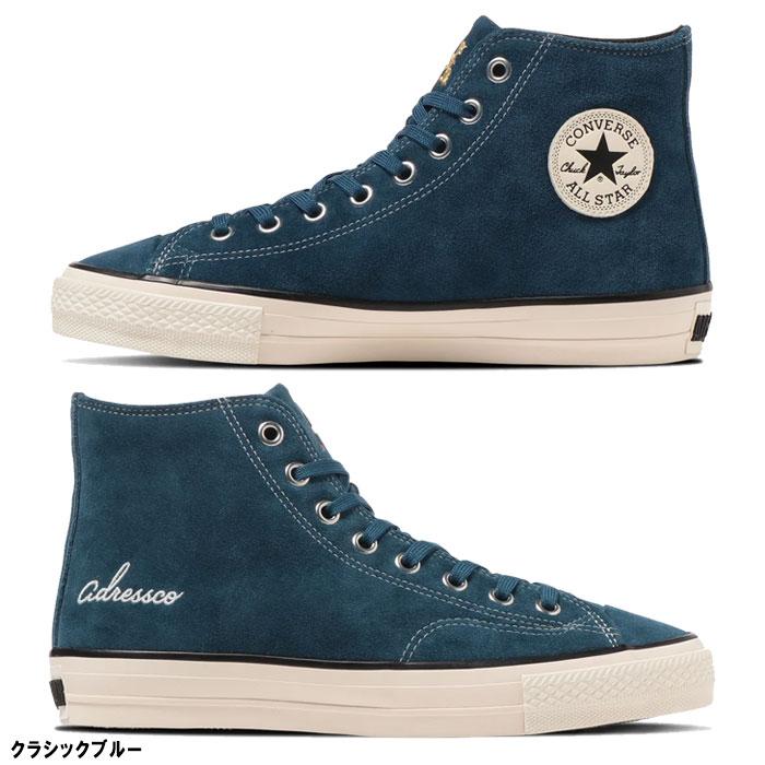 新品✨コンバース ALL STAR GF ADRESSCO HI ゴルフシューズ ALL STAR GF ADRESSCO HI | adress_co