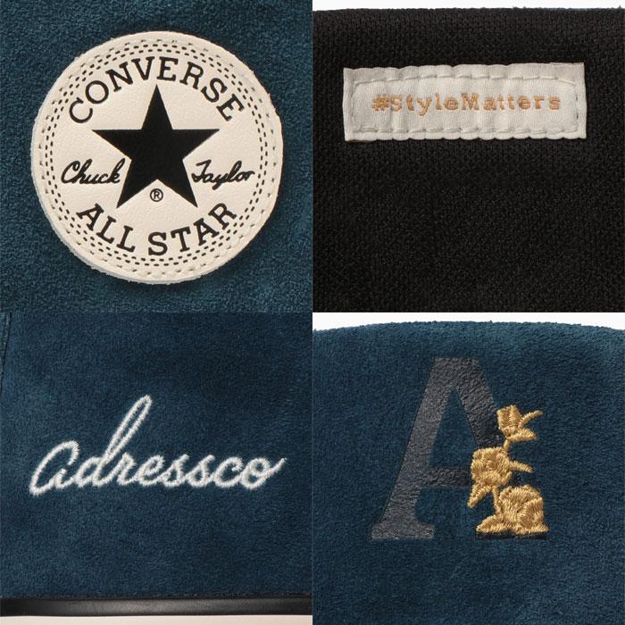 CONVERSE（コンバース） ゴルフシューズ ALL STAR GF ADRESSCO HI