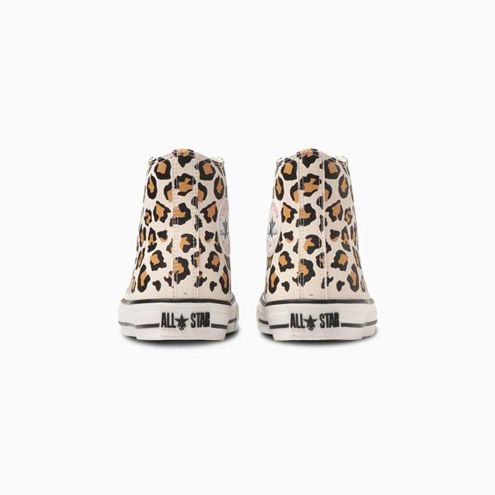 CONVERSE（コンバース） ゴルフシューズ ALL STAR GF LEOPARD HI