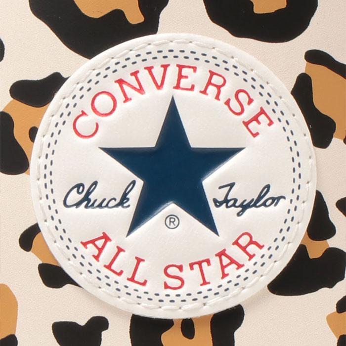 CONVERSE（コンバース） ゴルフシューズ ALL STAR GF LEOPARD HI