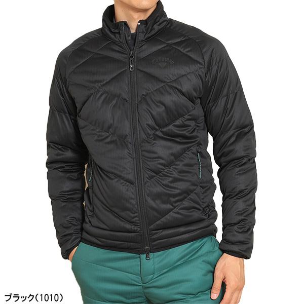 Callaway（キャロウェイ） 長袖 フルジップ 中綿ブルゾン スター