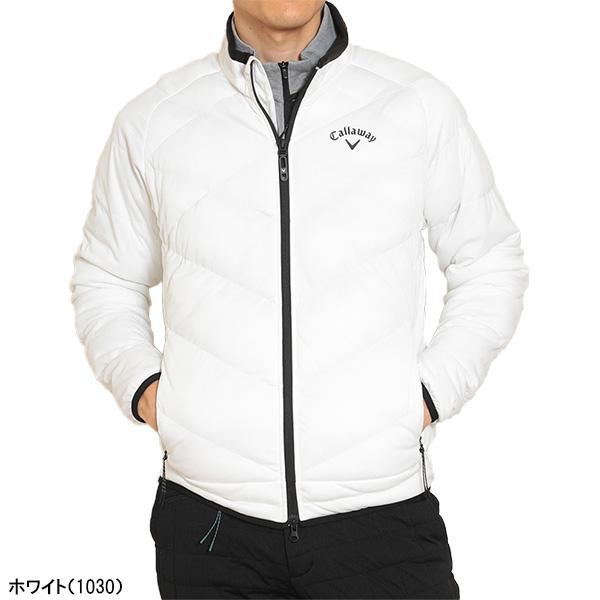 Callaway（キャロウェイ） 長袖 フルジップ 中綿ブルゾン スター