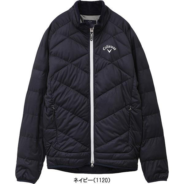 Callaway（キャロウェイ） 長袖 フルジップ 中綿ブルゾン スター