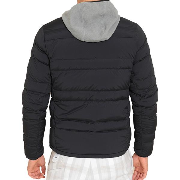 Callaway（キャロウェイ） 長袖 ダウンブルゾン ストレッチタフタ