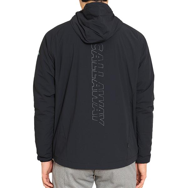 アディオスプロ3 M ランニングシューズ　24.5cm Callaway キャロウェイ 長袖 フルジップ 中綿ブルゾン 8WAY