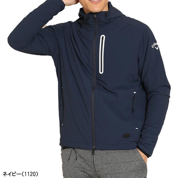 アディオスプロ3 M ランニングシューズ　24.5cm Callaway キャロウェイ 長袖 フルジップ 中綿ブルゾン 8WAY