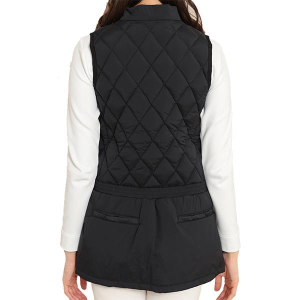 Callaway（キャロウェイ） レディース フルジップ ダウンベスト