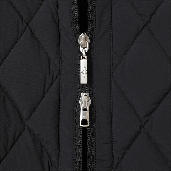 Callaway（キャロウェイ） レディース フルジップ ダウンベスト