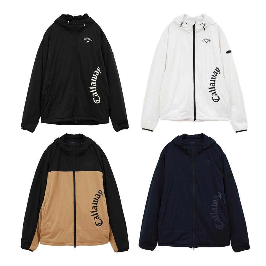 Callaway キャロウェイ 長袖 フルジップブルゾン スター