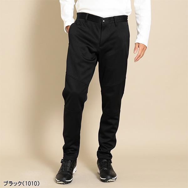 Callaway（キャロウェイ） 在庫処分 ロングパンツ 裏起毛 スムース