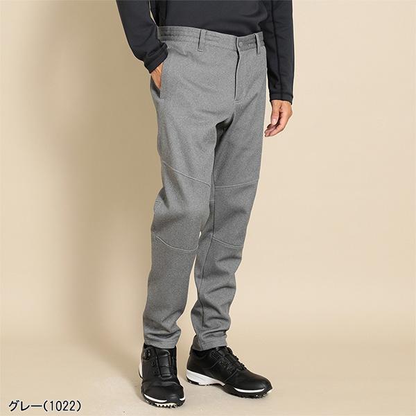 Callaway（キャロウェイ） 在庫処分 ロングパンツ 裏起毛 スムース
