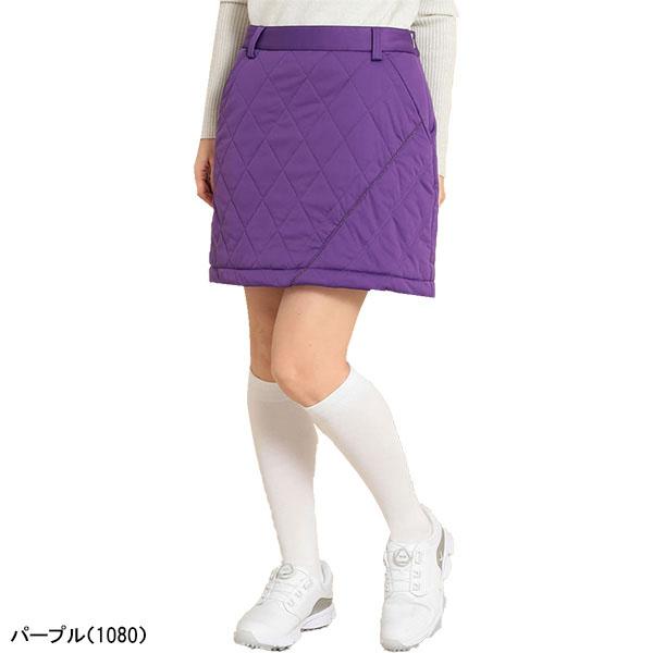キャロウェイ　スターストレッチブルゾンMスカートＳ新品　薄紫 キャロウェイ スターストレッチブルゾンMスカートS新品 薄紫 【公式