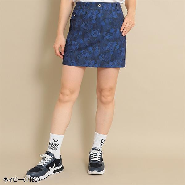Callaway（キャロウェイ） レディース ストライプドビーフラワー