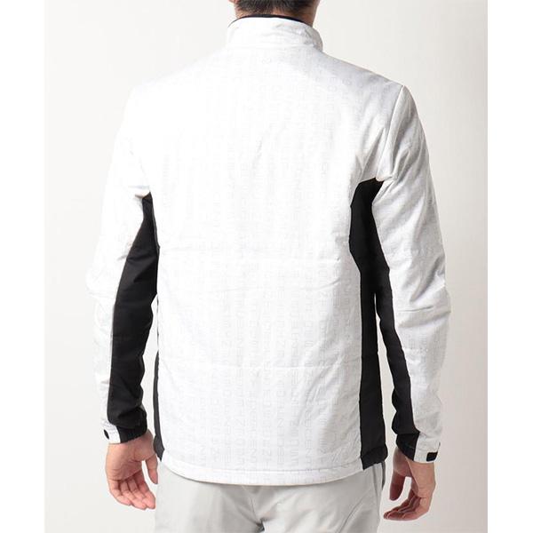 DESCENTE（デサント） ゴルフ 長袖 フルジップ 中わたジャケット